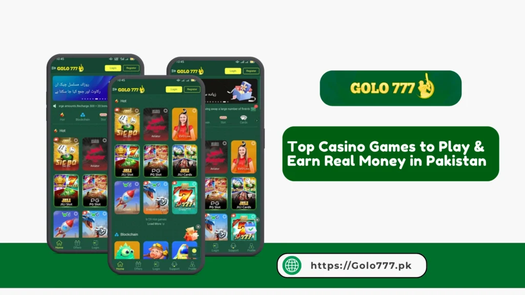 Golo777 APK