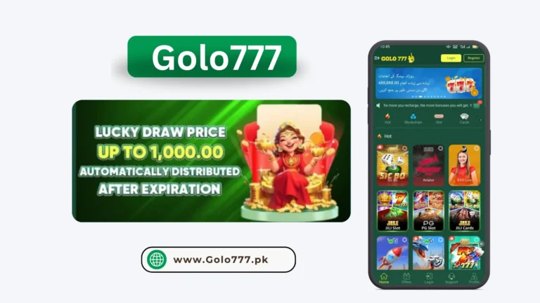 Golo777 Pakistan