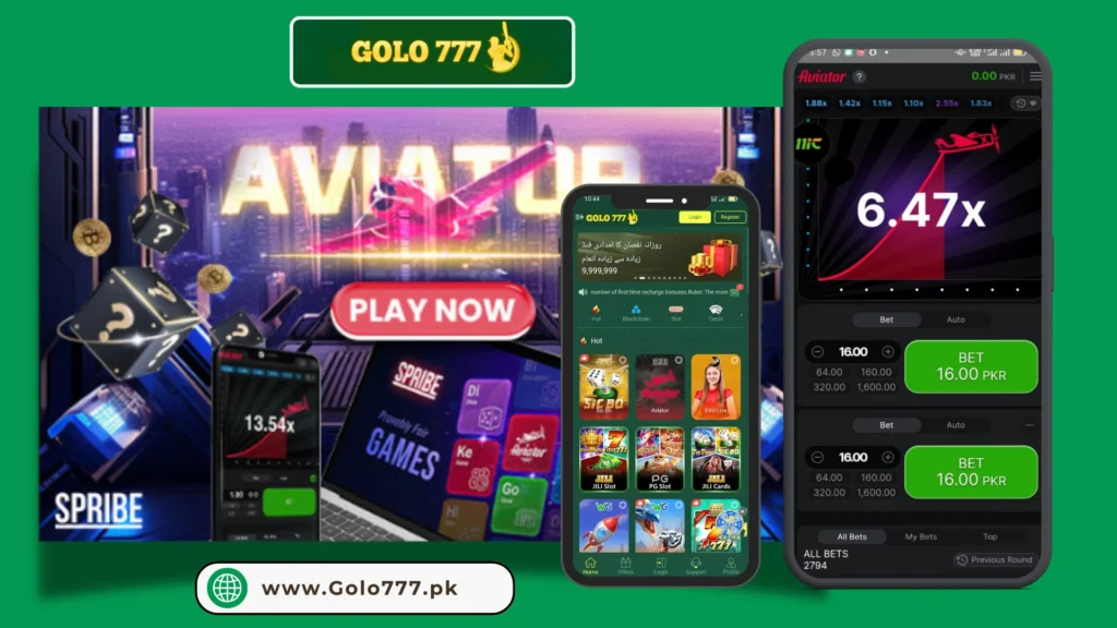 Golo777 iOS